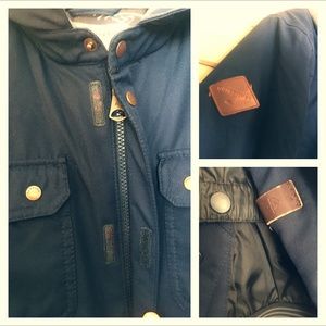 Quiksilver DryFlight Jacket (Boy's 12/L) (Men's S)